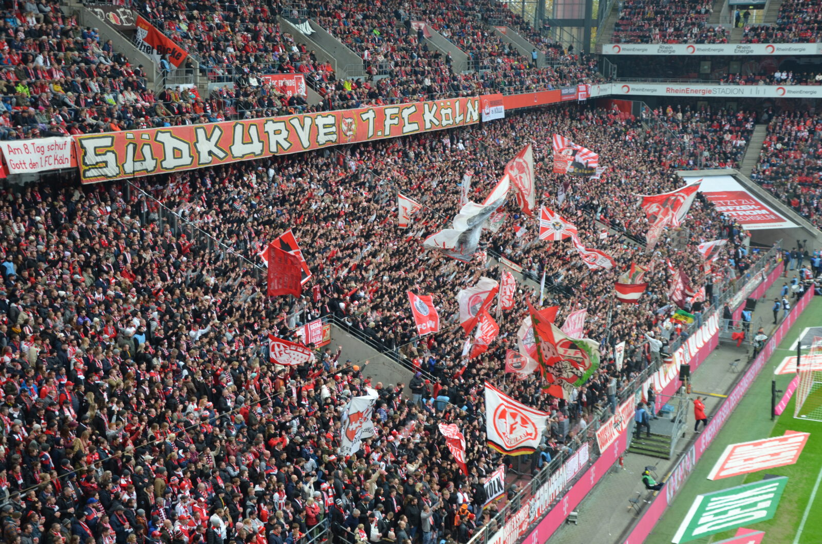 1. FC Köln – SpVgg Fürth 1-0 (30)
