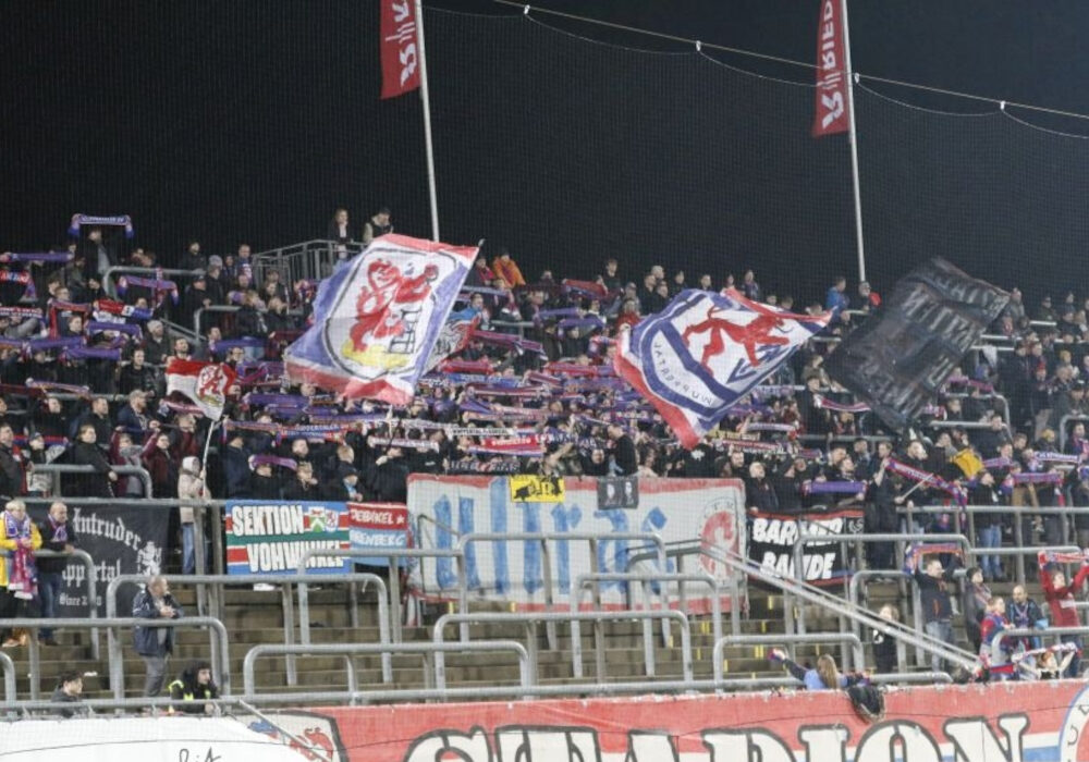 Wuppertaler SV – 1. FC Köln II 2-0