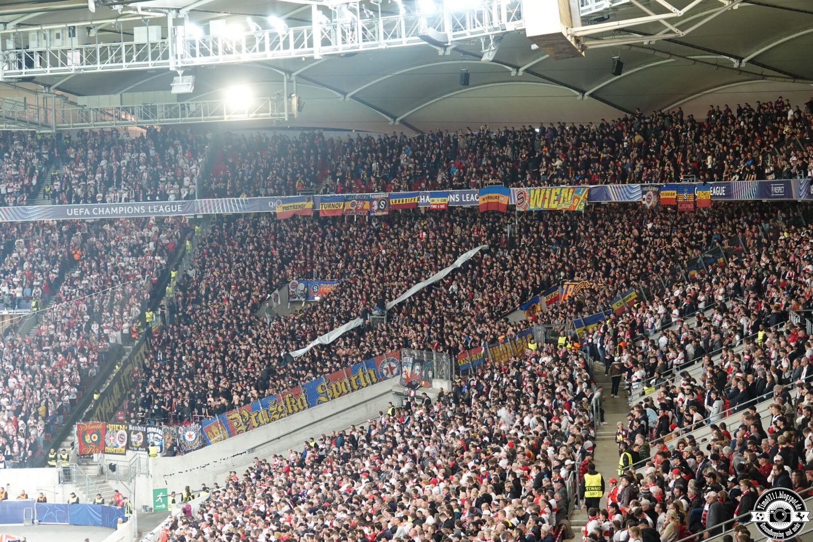 VfB Stuttgart – Sparta Prag 1-1 (2)