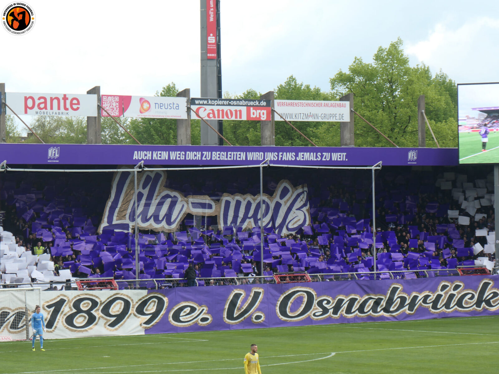 VfL Osnabrück – Eintracht Braunschweig 0-3 (7)