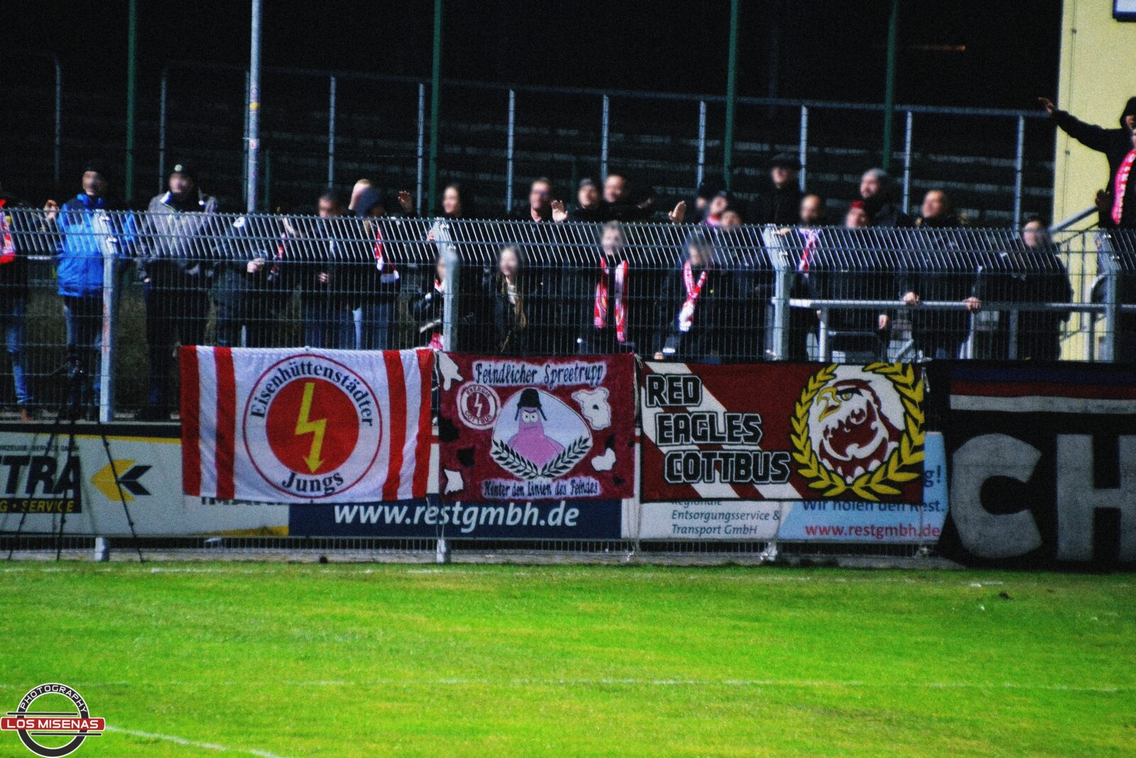 FSV Luckenwalde – FC Energie Cottbus 1-1 (17)