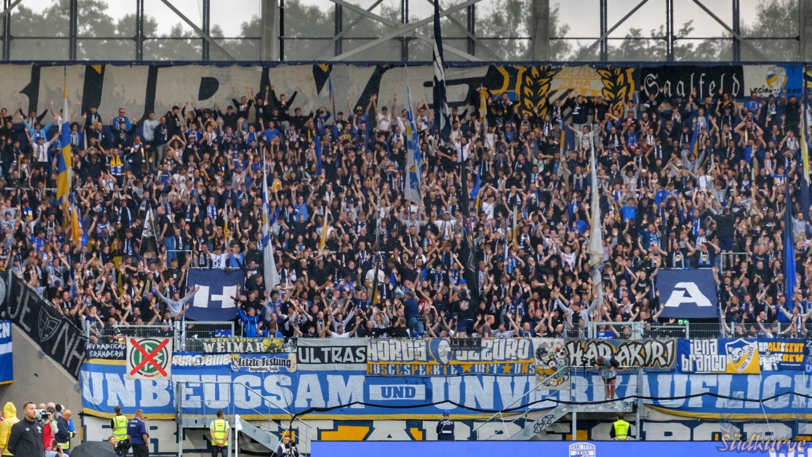 FC Carl Zeiss Jena – Hertha BSC II 2-0 (2)