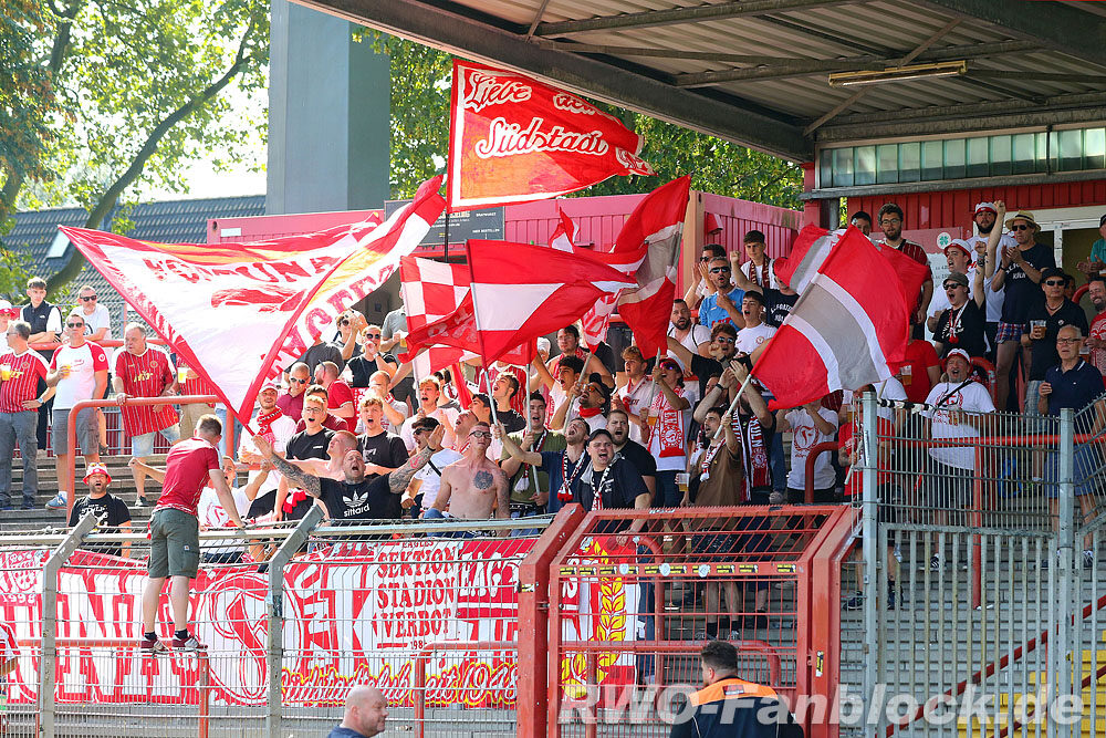 Rot-Weiß Oberhausen – SC Fortuna Köln 0-0 (2)