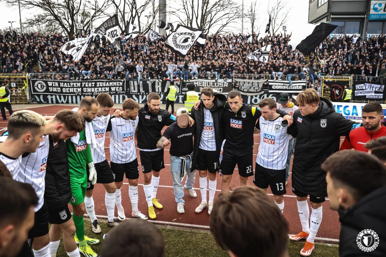 SSV Ulm 1846 – SV Elversberg 0-0 (6)