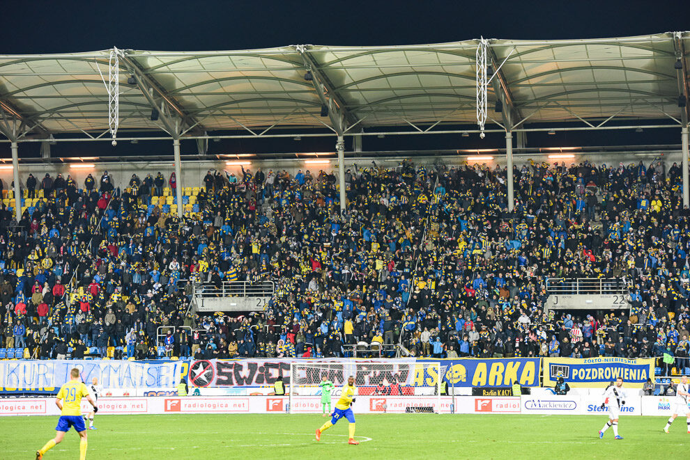 Arka Gdynia vs Legia Warschau (0-1) (4)