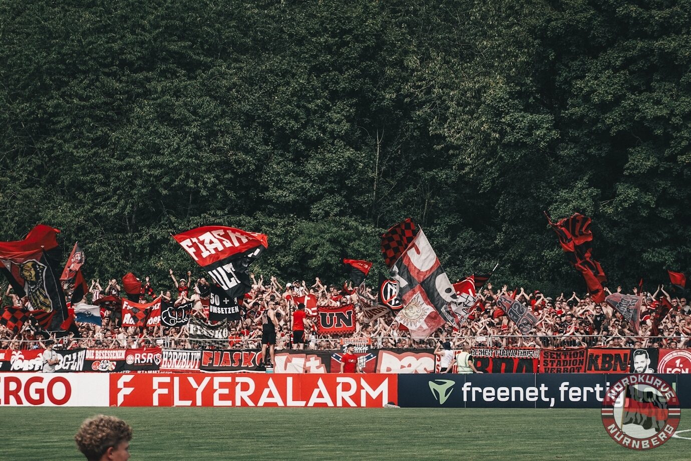 FV Illertissen – 1. FC Nürnberg 9:8 n.E. (4)