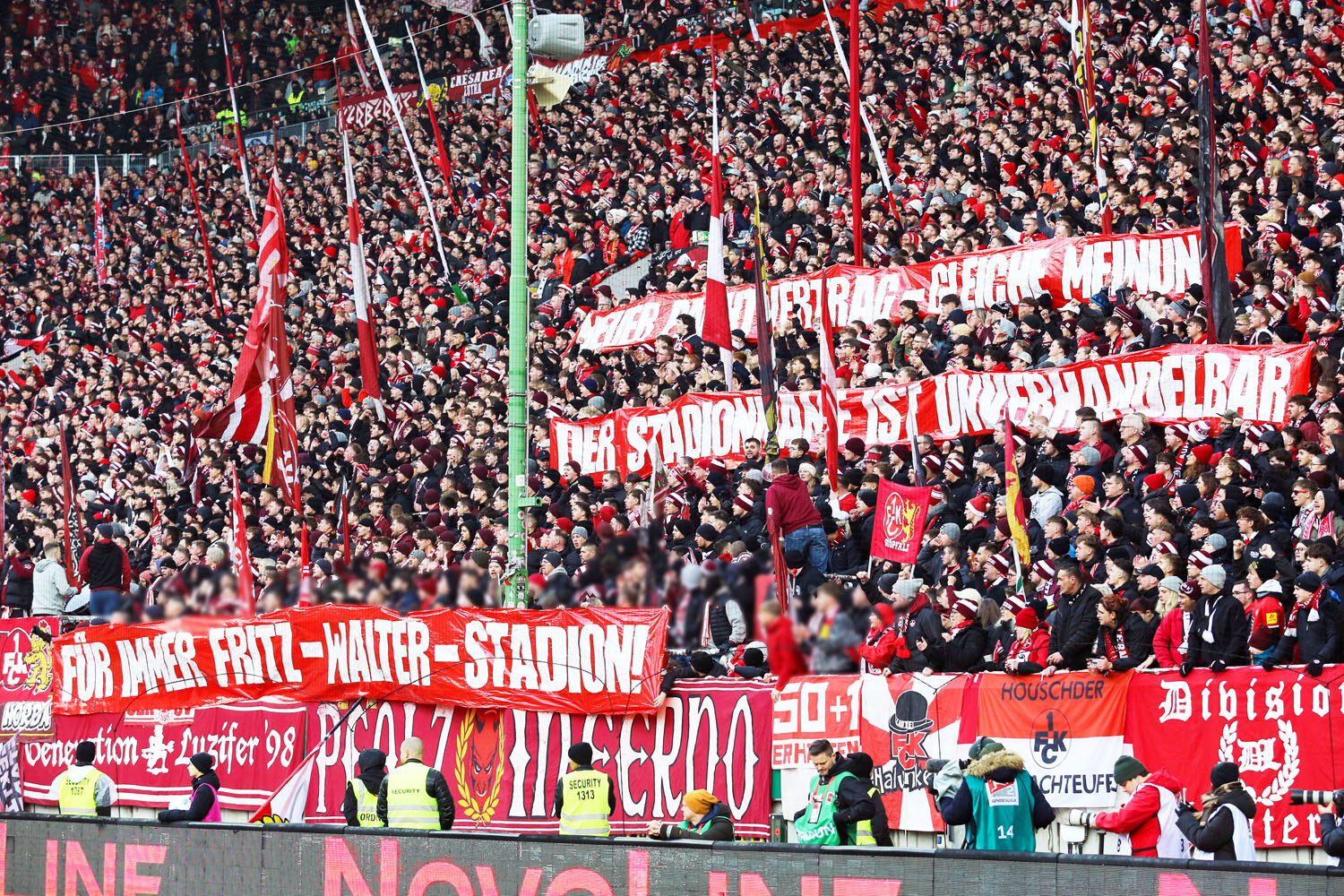 1. FC Kaiserslautern – 1. FC Köln 0-1 (1)