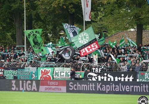 1. FC Schweinfurt – TSV Alemannia Aachen 1:5 (1)