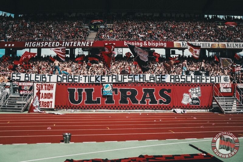 1. FC Nürnberg – Hamburger SV 0-3 (7)