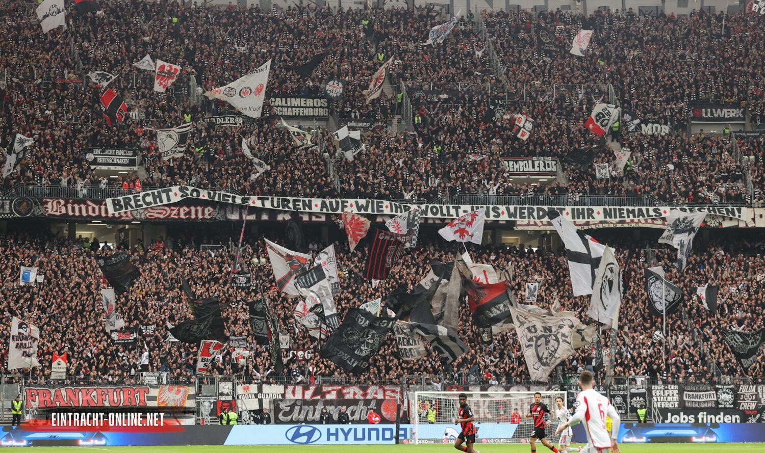 Eintracht Frankfurt – 1. FC Union Berlin 0-0 (7)