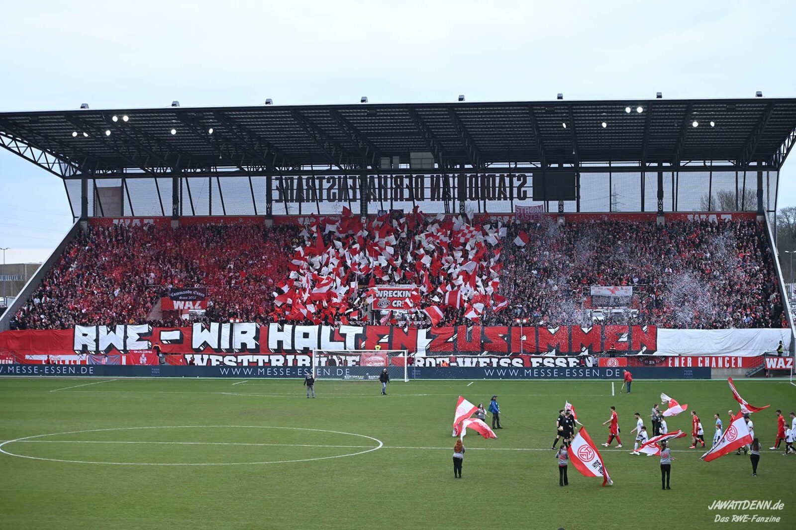 Rot-Weiss Essen – FC Ingolstadt 2-0 (1)