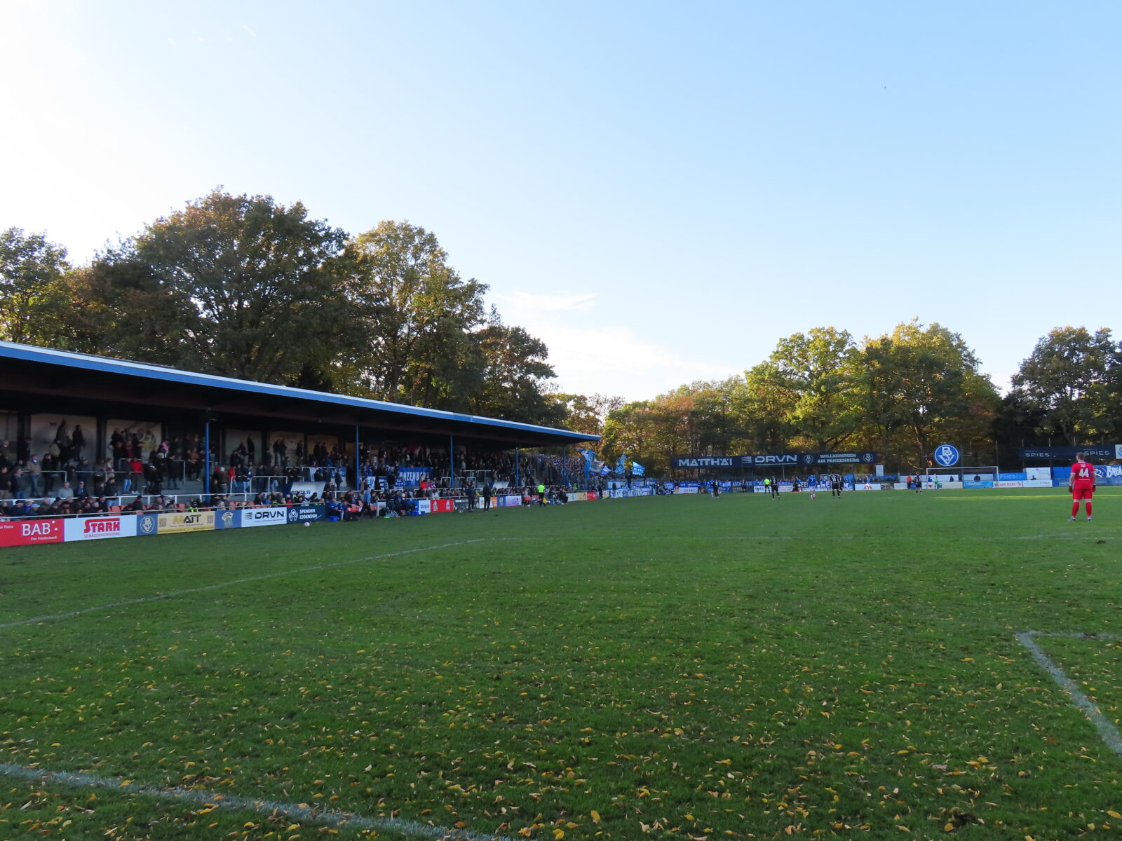Bremer SV – SV Meppen 0:1 (6)