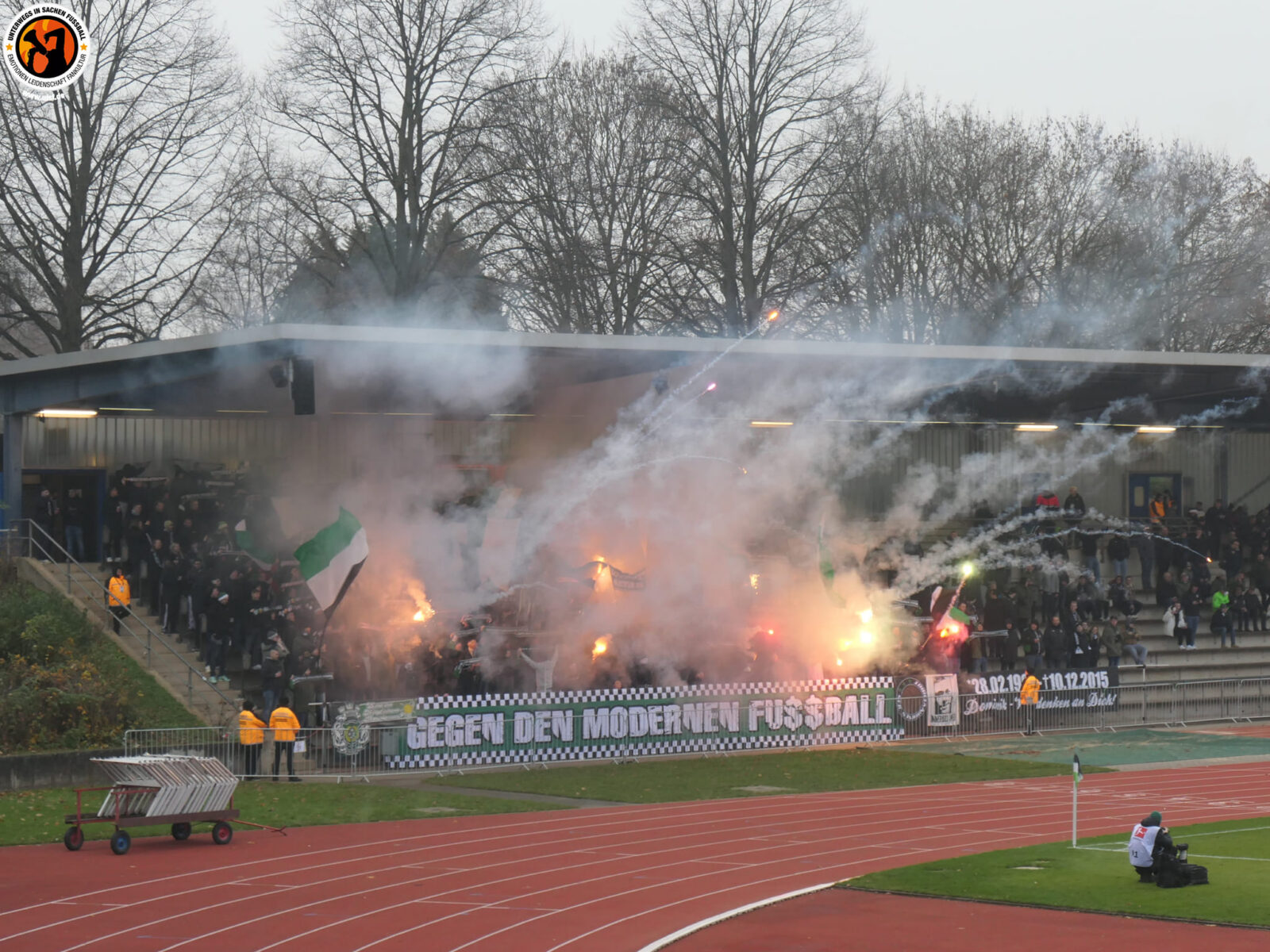 Borussia Mönchengladbach II – 1. FC Düren 5-0 (2)