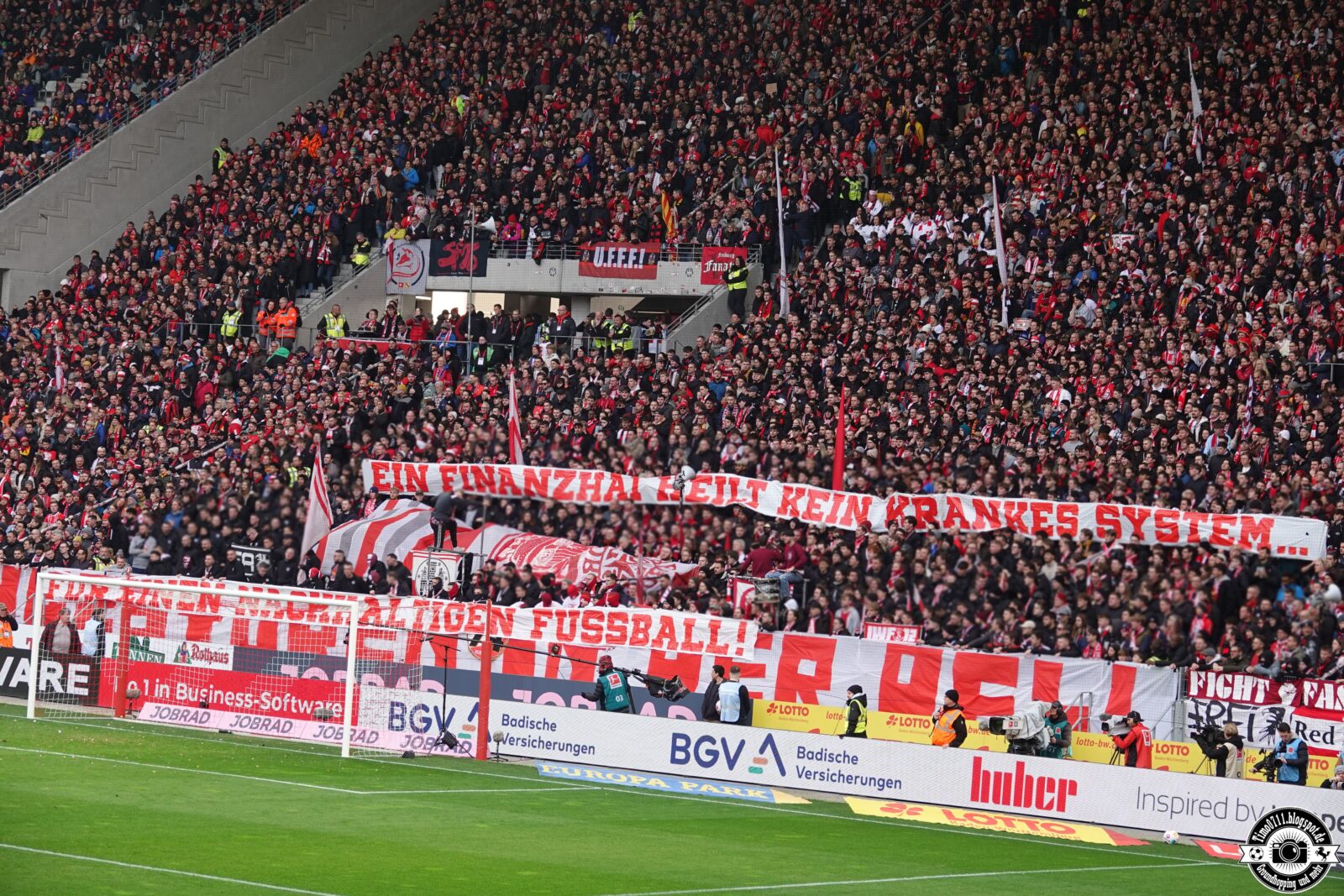 SC Freiburg – VfB Stuttgart 1-3 (4)