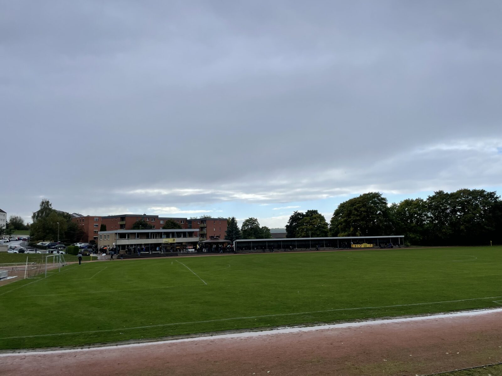 Bovender SV – 1. SC Göttingen 05 1:0 (16)