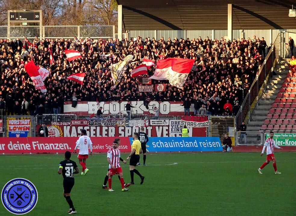 KSV Hessen Kassel – Kickers Offenbach 4-1 (5)