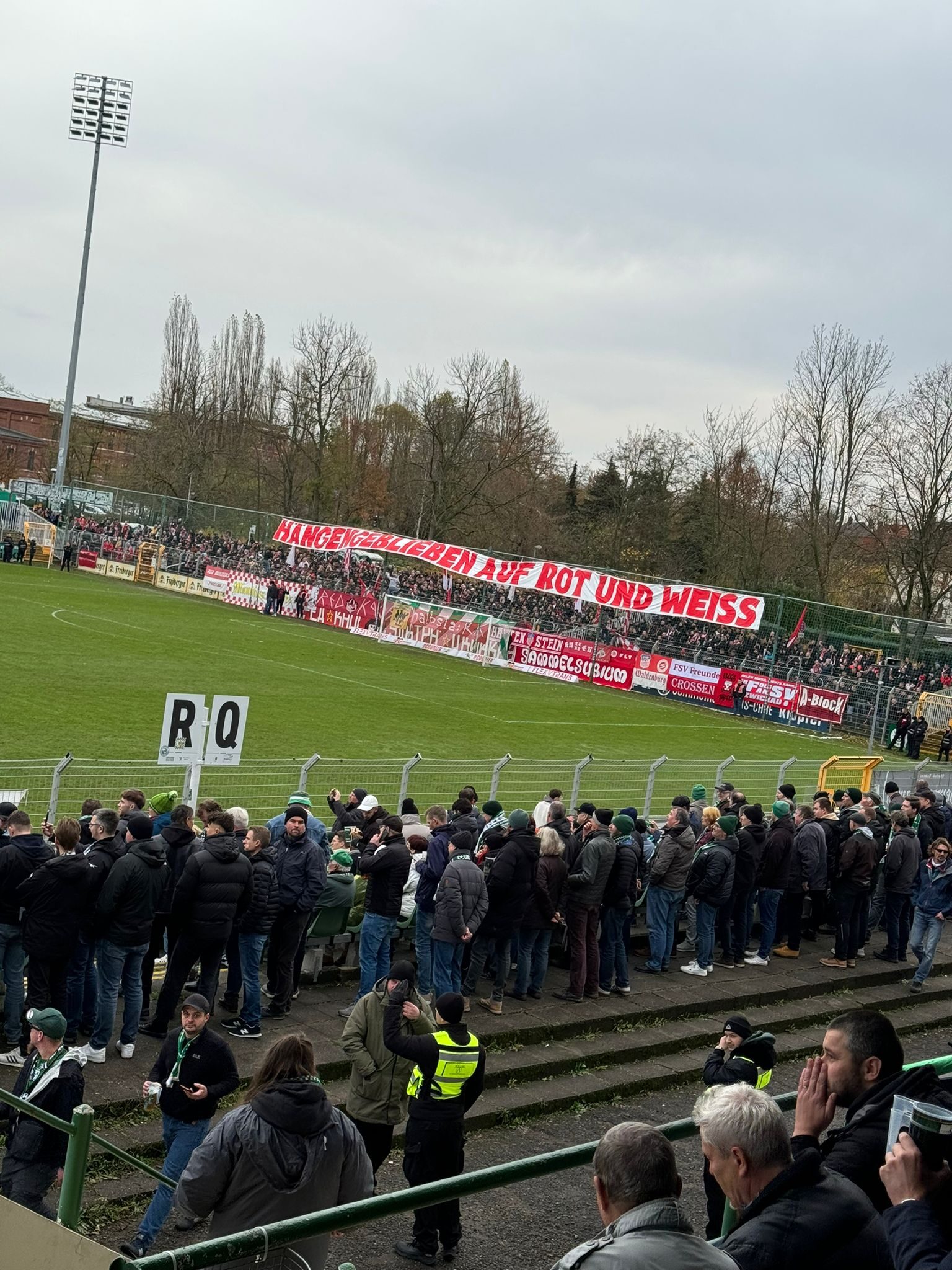 BSG Chemie Leipzig – FSV Zwickau 0-2 (6)