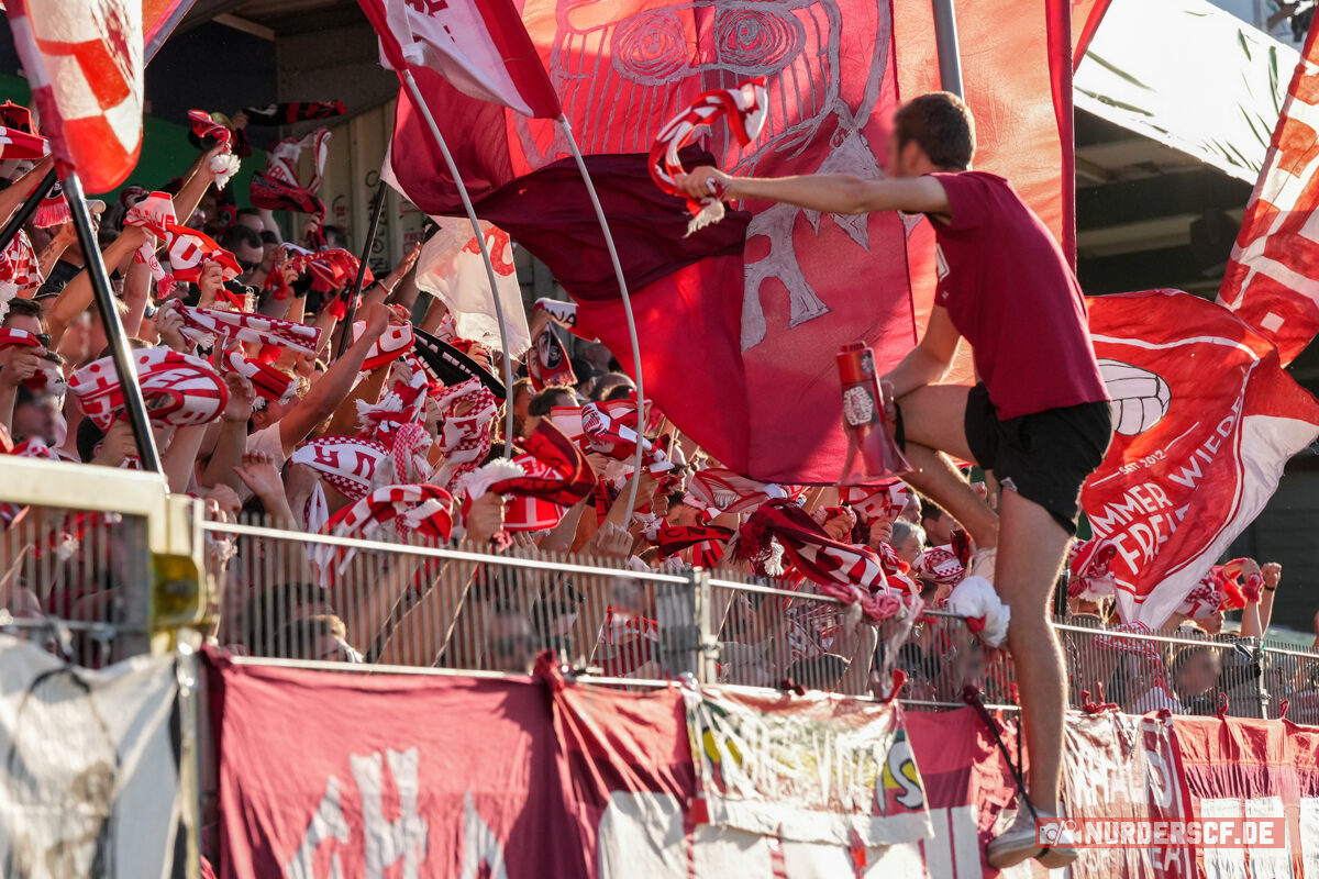 Sportfreunde Lotte – SC Freiburg 0-2 (4)