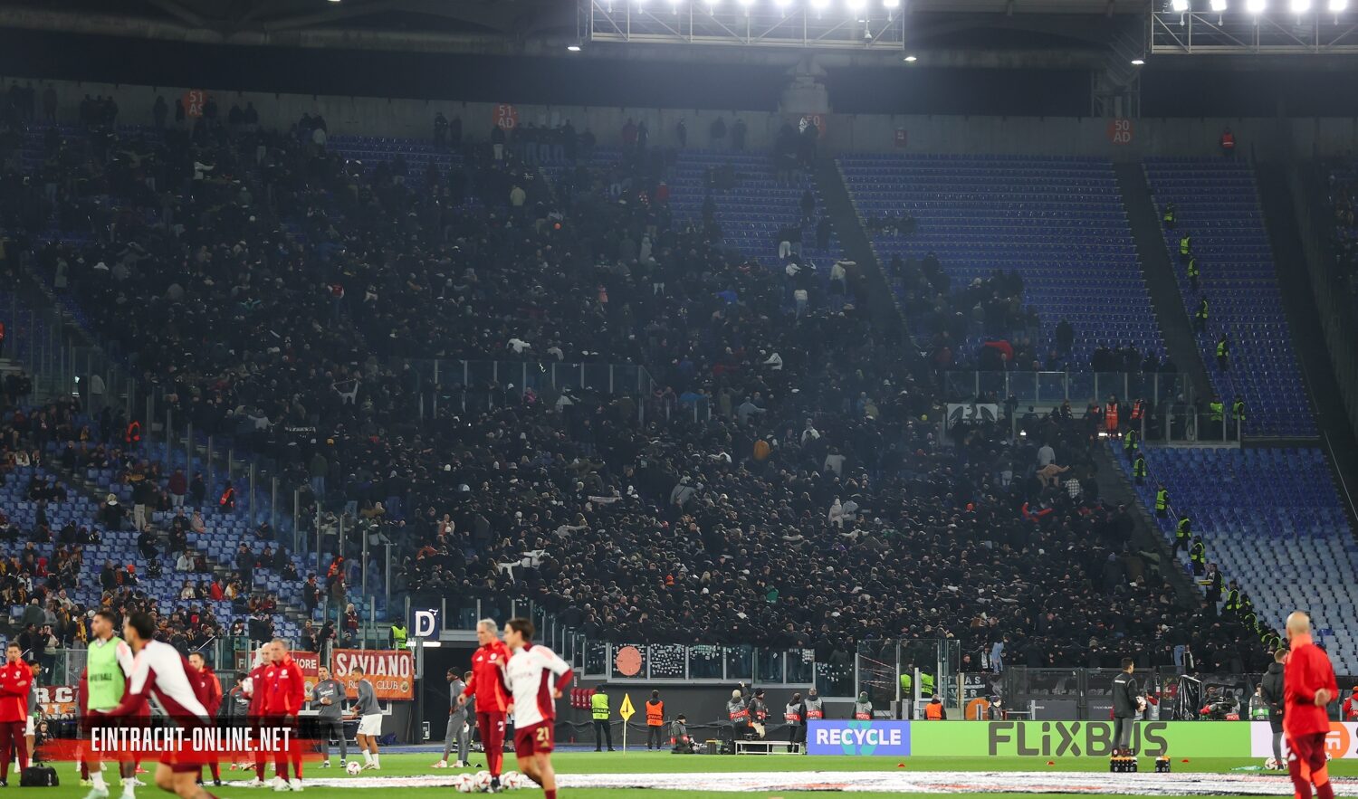 AS Roma – Eintracht Frankfurt 2-0 (8)