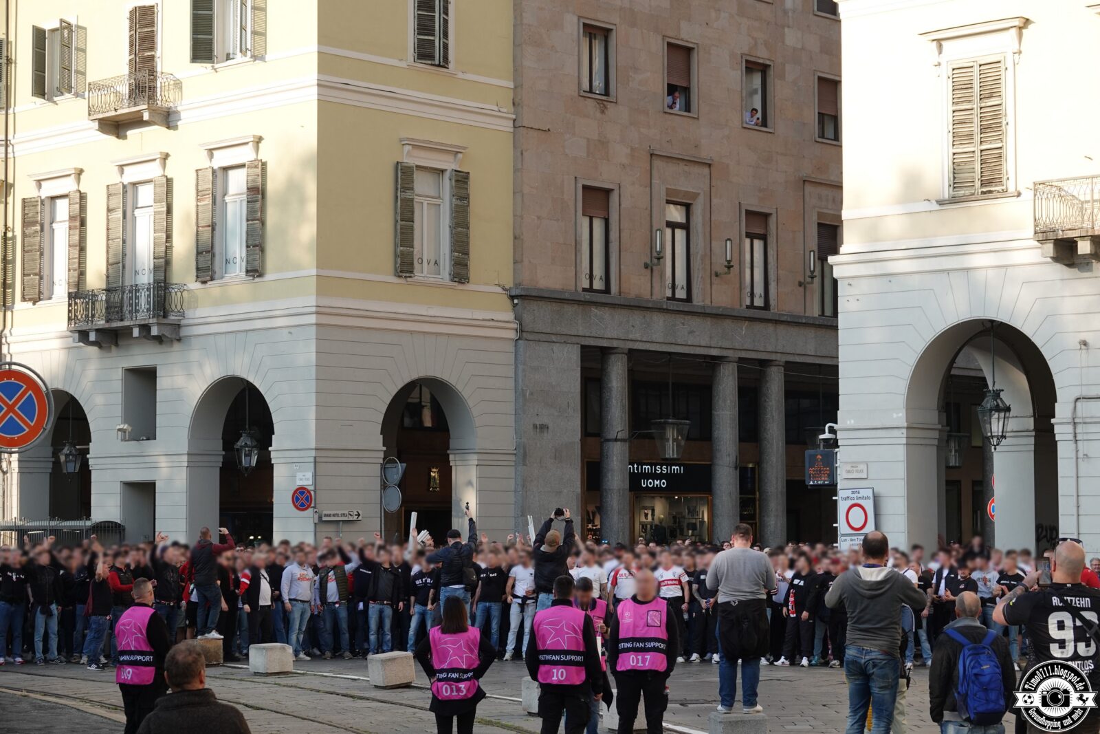 Juventus Turin – VfB Stuttgart 0-1 (45)
