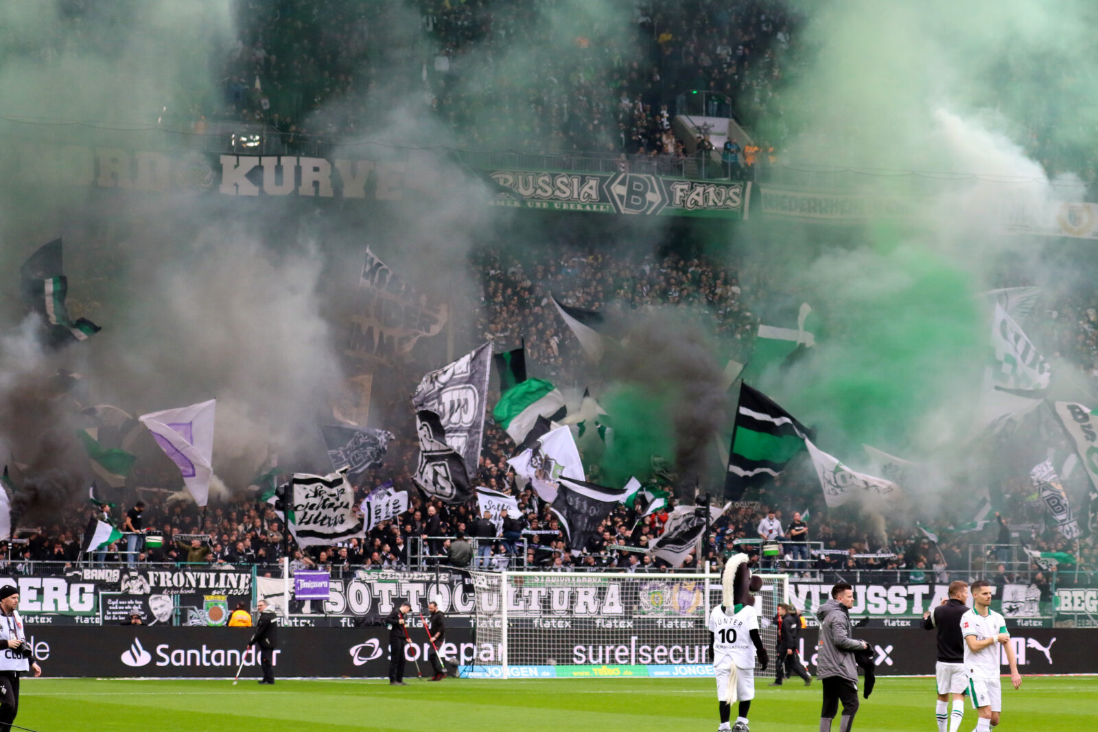 Borussia Mönchengladbach – SV Darmstadt 98 0-0 (7)