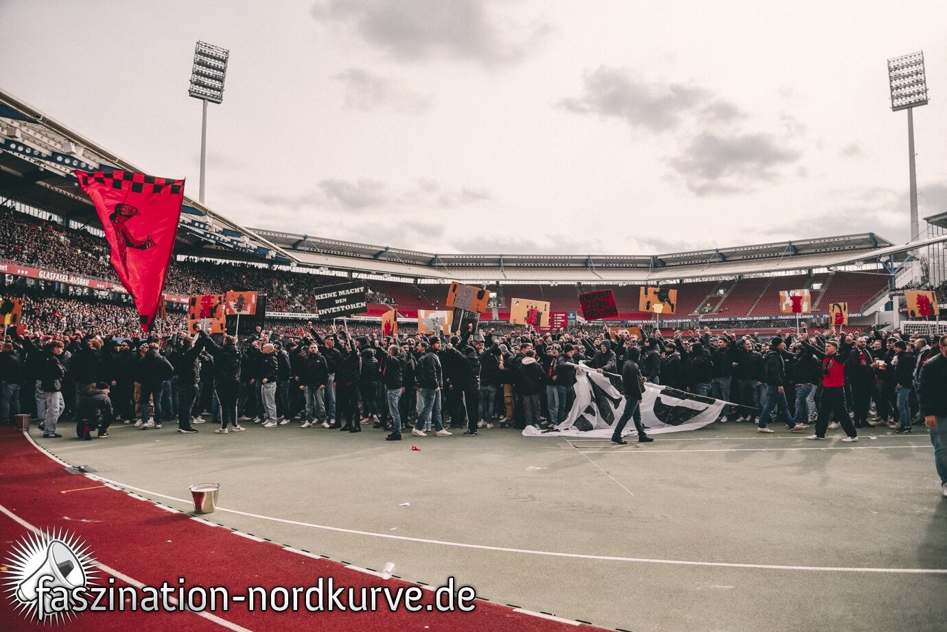 1. FC Nürnberg – 1. FC Kaiserslautern 1-1 (8)