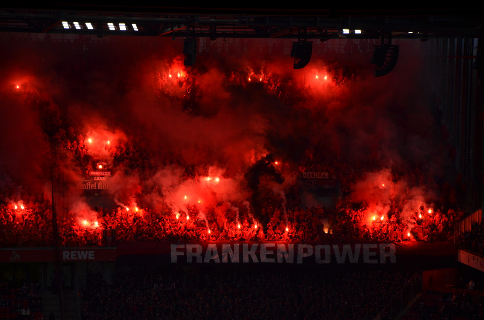 1. FC Köln – 1. FC Nürnberg 3-1 (2)