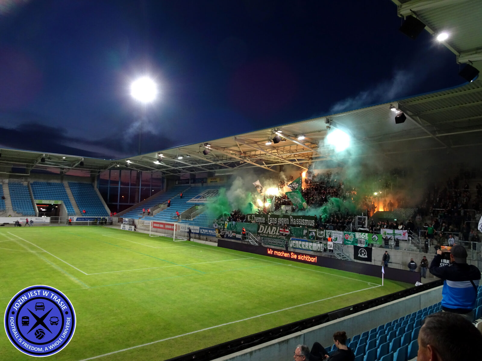 Chemnitzer FC – BSG Chemie Leipzig 0-1 (8)