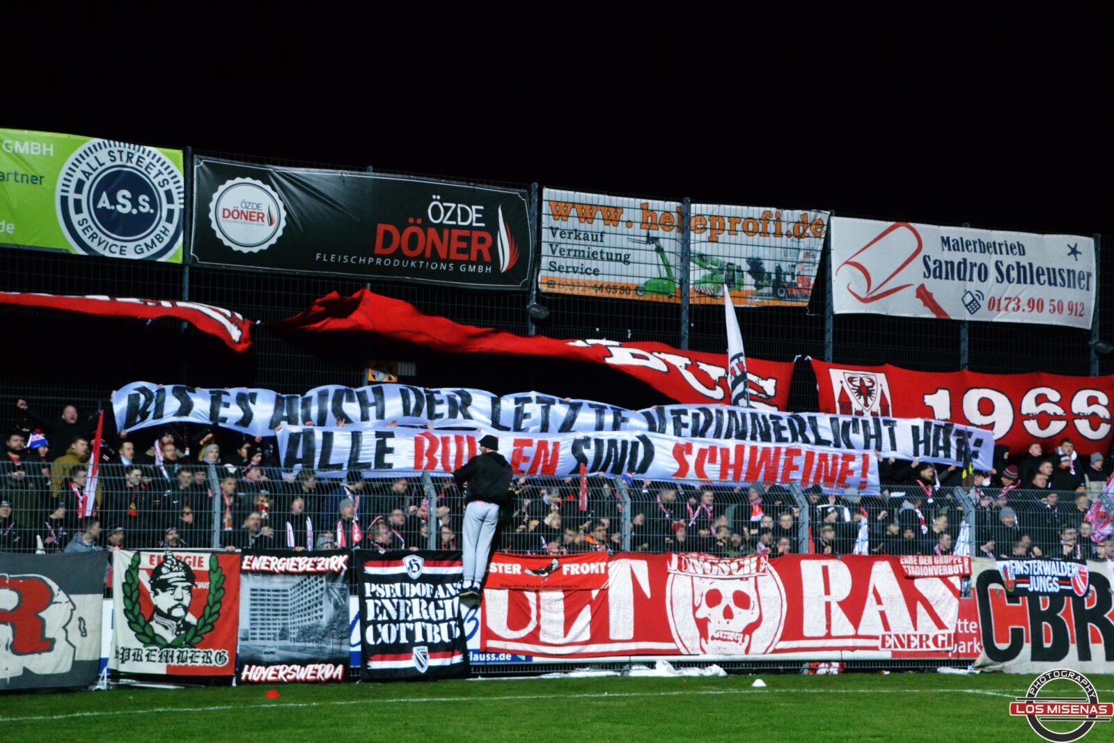 FSV Luckenwalde – FC Energie Cottbus 1-1 (23)