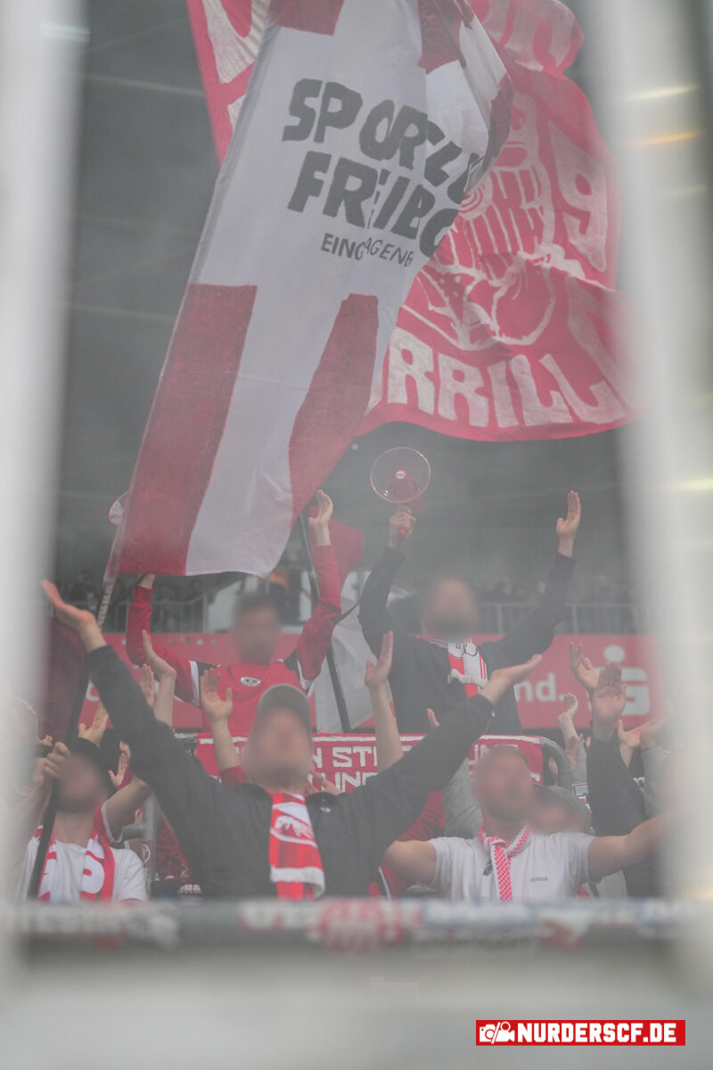 Borussia Mönchengladbach – SC Freiburg 0-3 (3)