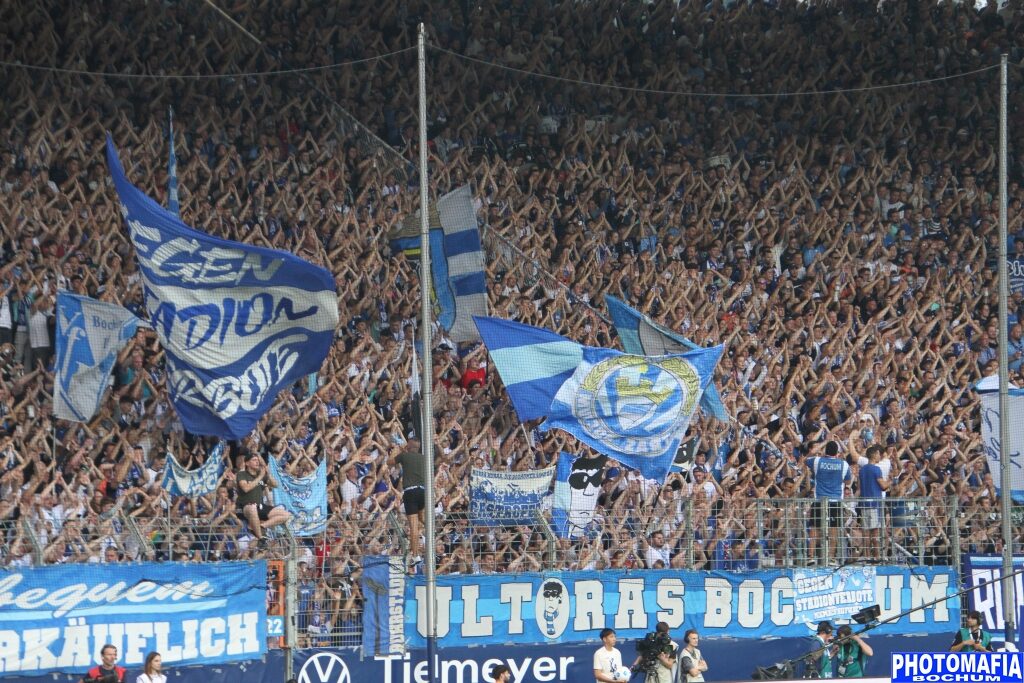 VfL Bochum – Eintracht Frankfurt 1-1 (6)