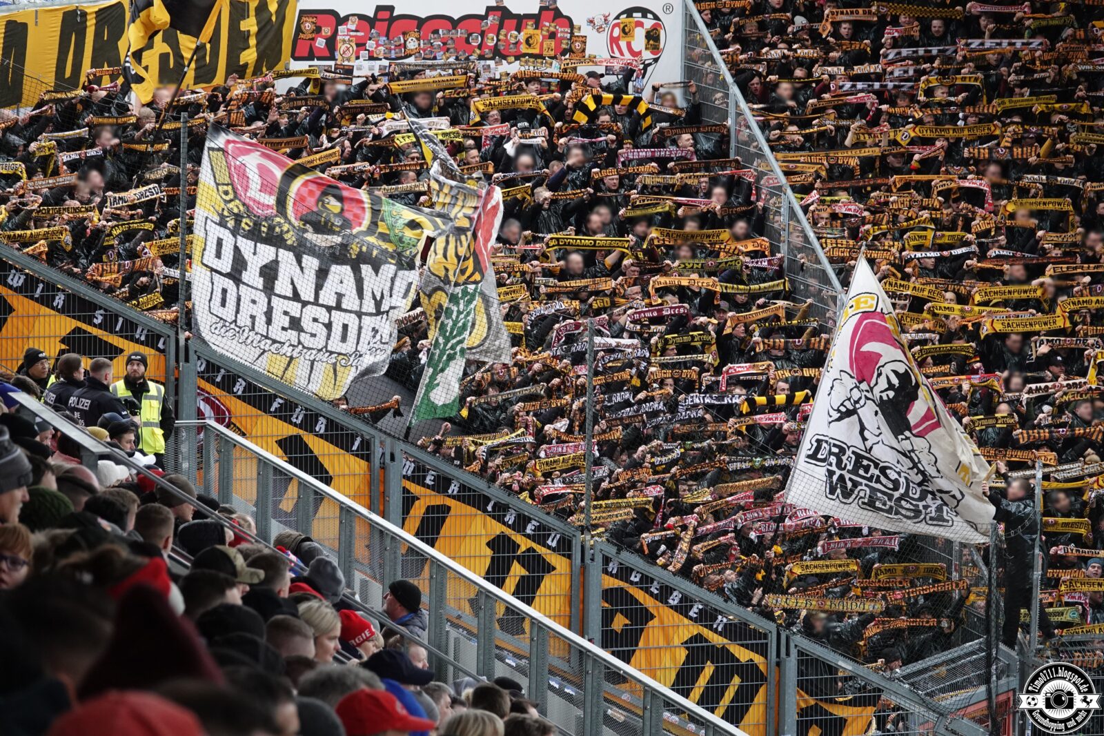FC Energie Cottbus – Dynamo Dresden 1-1 (78)