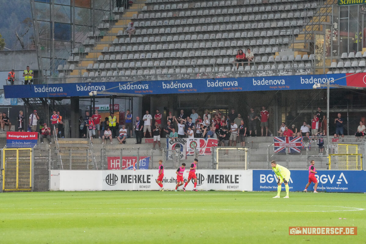 SC Freiburg II – SpVgg Unterhaching 0-0 (1)