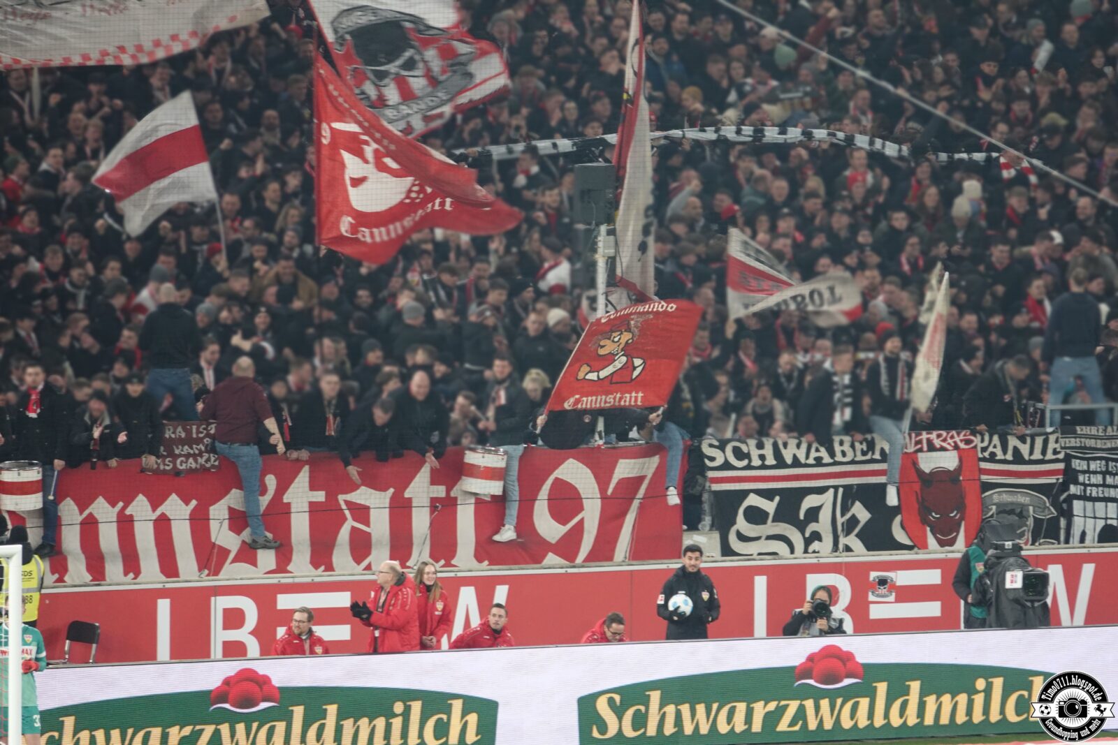 VfB Stuttgart – FC Bayern München 1-3 (3)