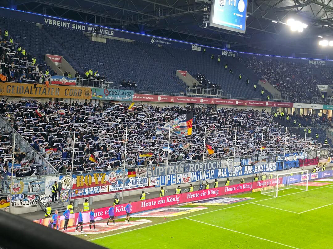 MSV Duisburg – FC Hansa Rostock 2:2 (5)