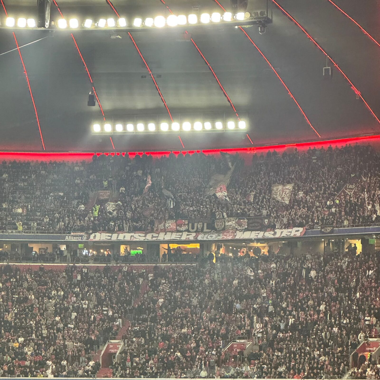 FC Bayern München – Bayer 04 Leverkusen 1-1 (2)