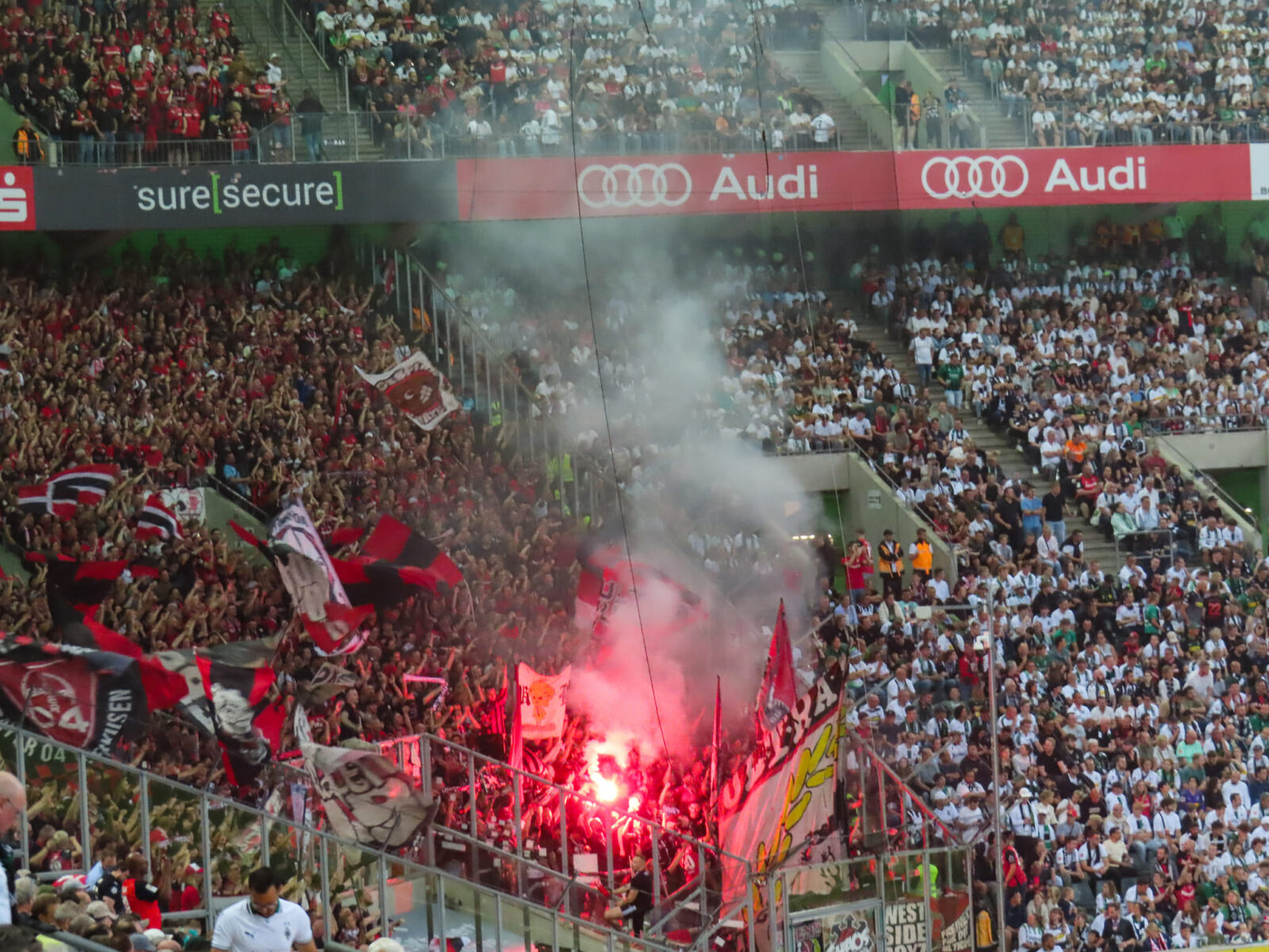 Borussia Mönchengladbach – Bayer 04 Leverkusen 2-3 (9)