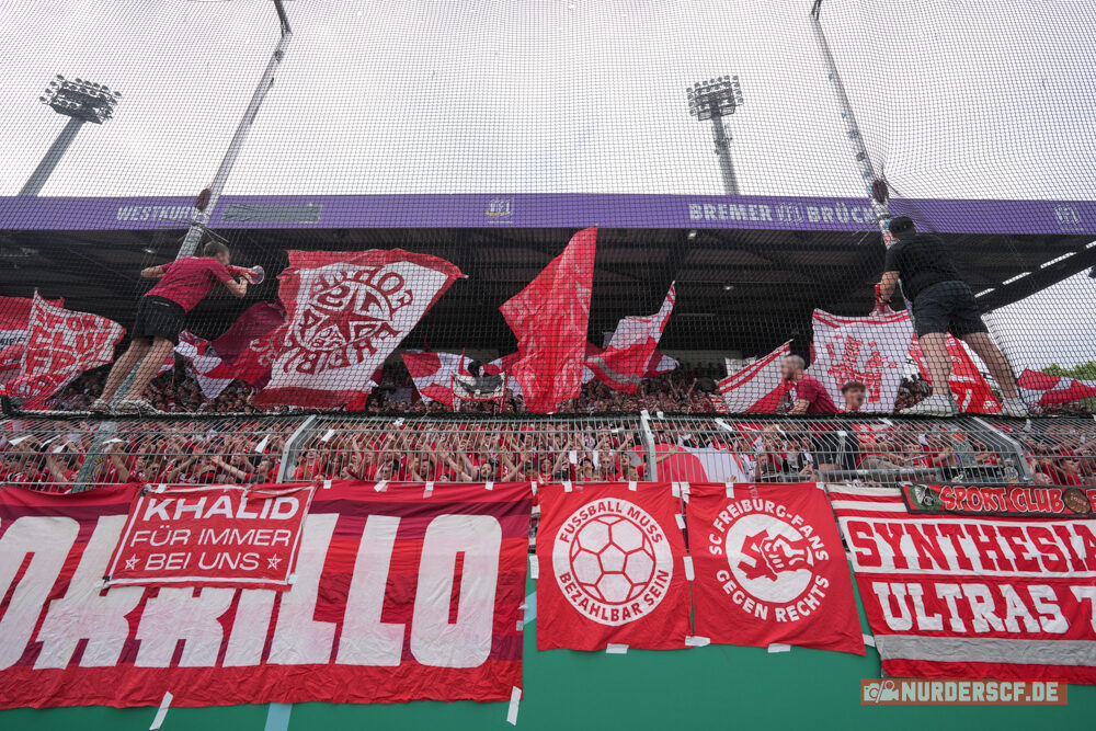 VfL Osnabrück – SC Freiburg 0-4 (23)