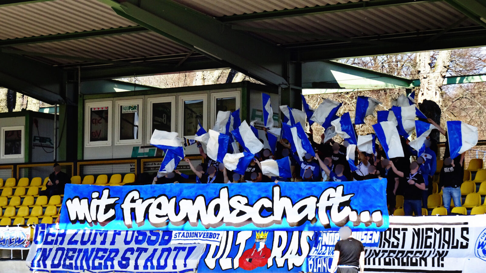 VFC Plauen – FSV Wacker 90 Nordhausen 4-1 (1)