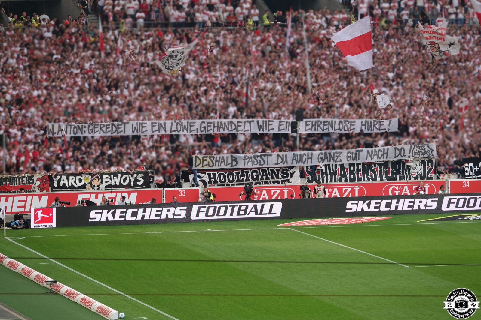 VfB Stuttgart – Borussia Dortmund 5-1 (47)