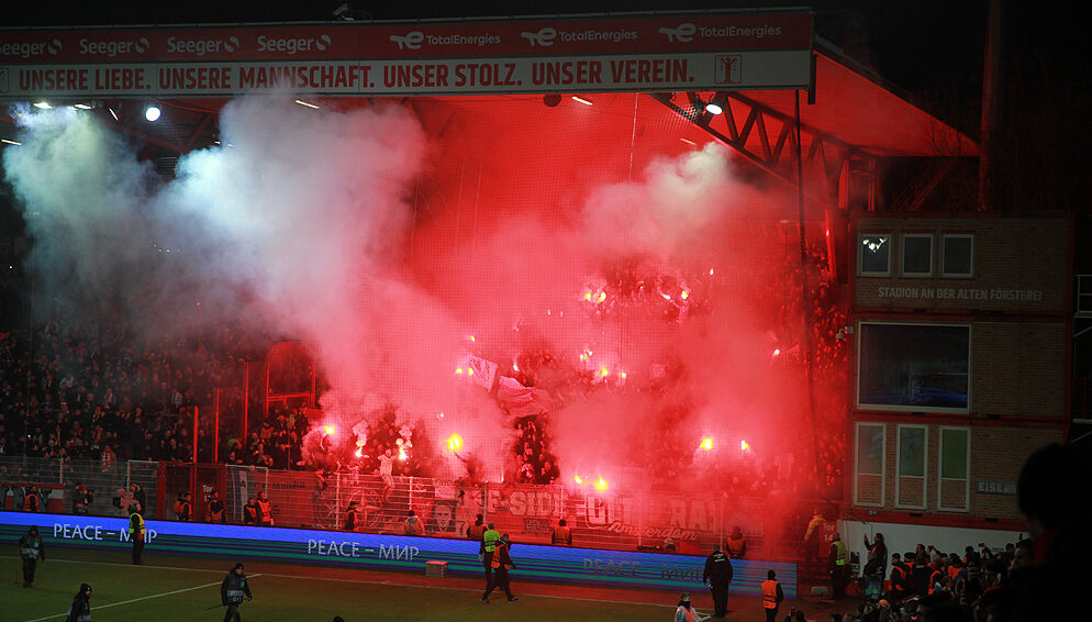1. FC Union Berlin – Ajax Amsterdam (1)
