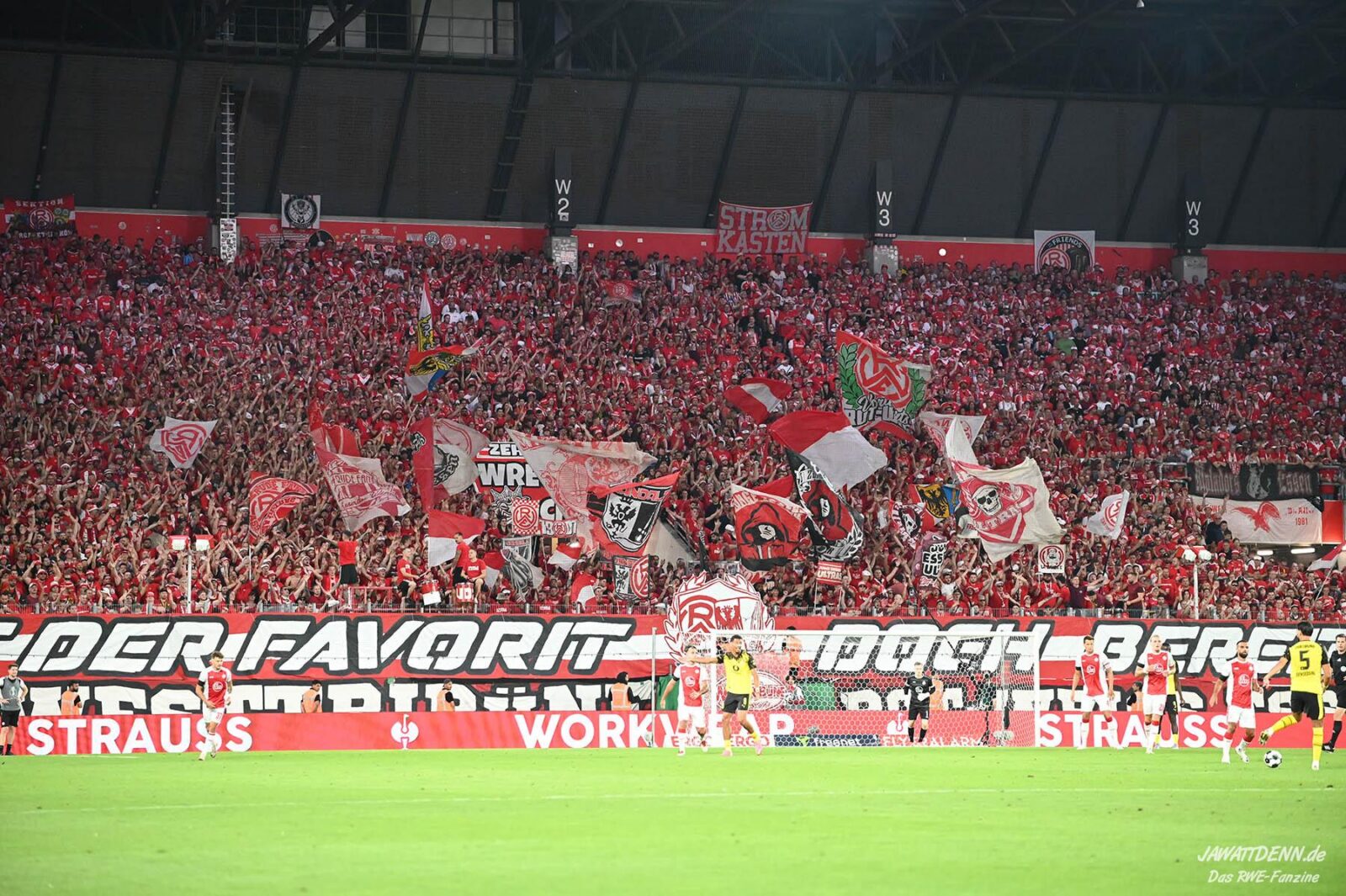 Rot-Weiss Essen – Borussia Dortmund 0-1 (6)