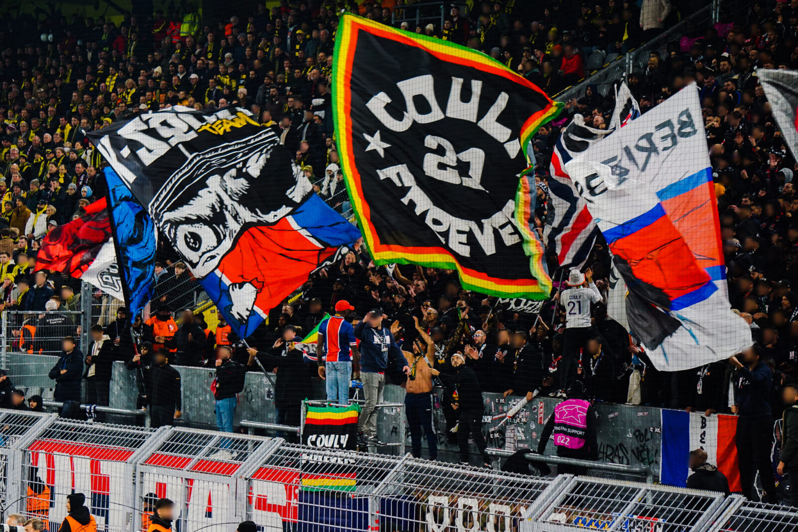 Borussia Dortmund – Paris SG 1-1 (4)