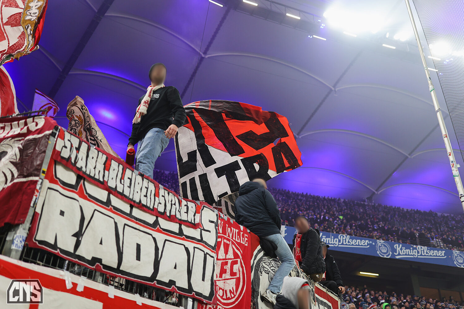 Hamburger SV – 1. FC Köln 1-0 (33)