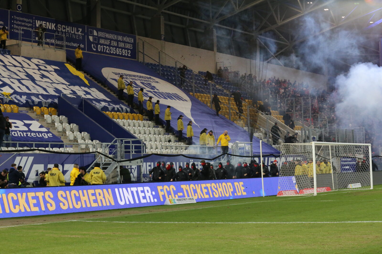 FC Carl Zeiss Jena – Hallescher FC 2-0 (5)