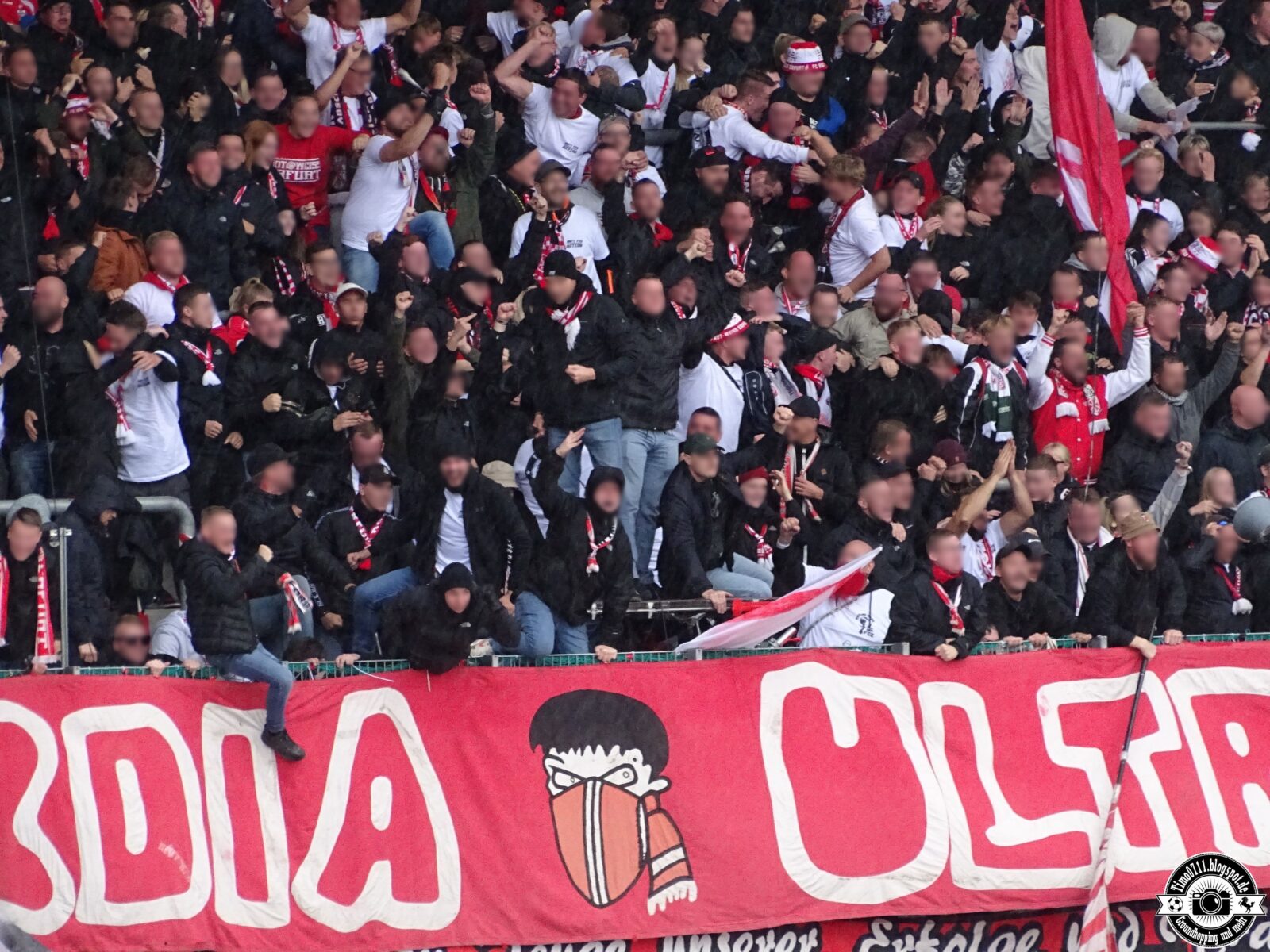 FC Rot-Weiß Erfurt – FC Carl Zeiss Jena 1-1 (18)