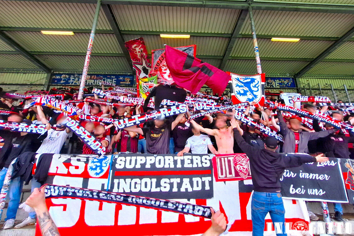SV Sandhausen – FC Ingolstadt 1-1 (9)