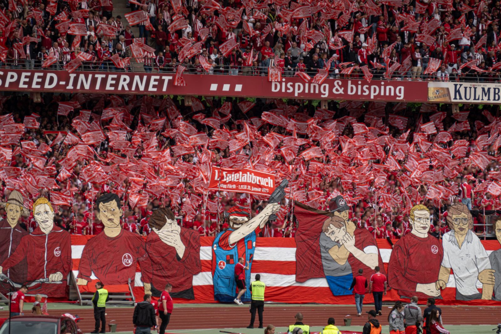 1. FC Nürnberg – SV Elversberg 1-3 (8)