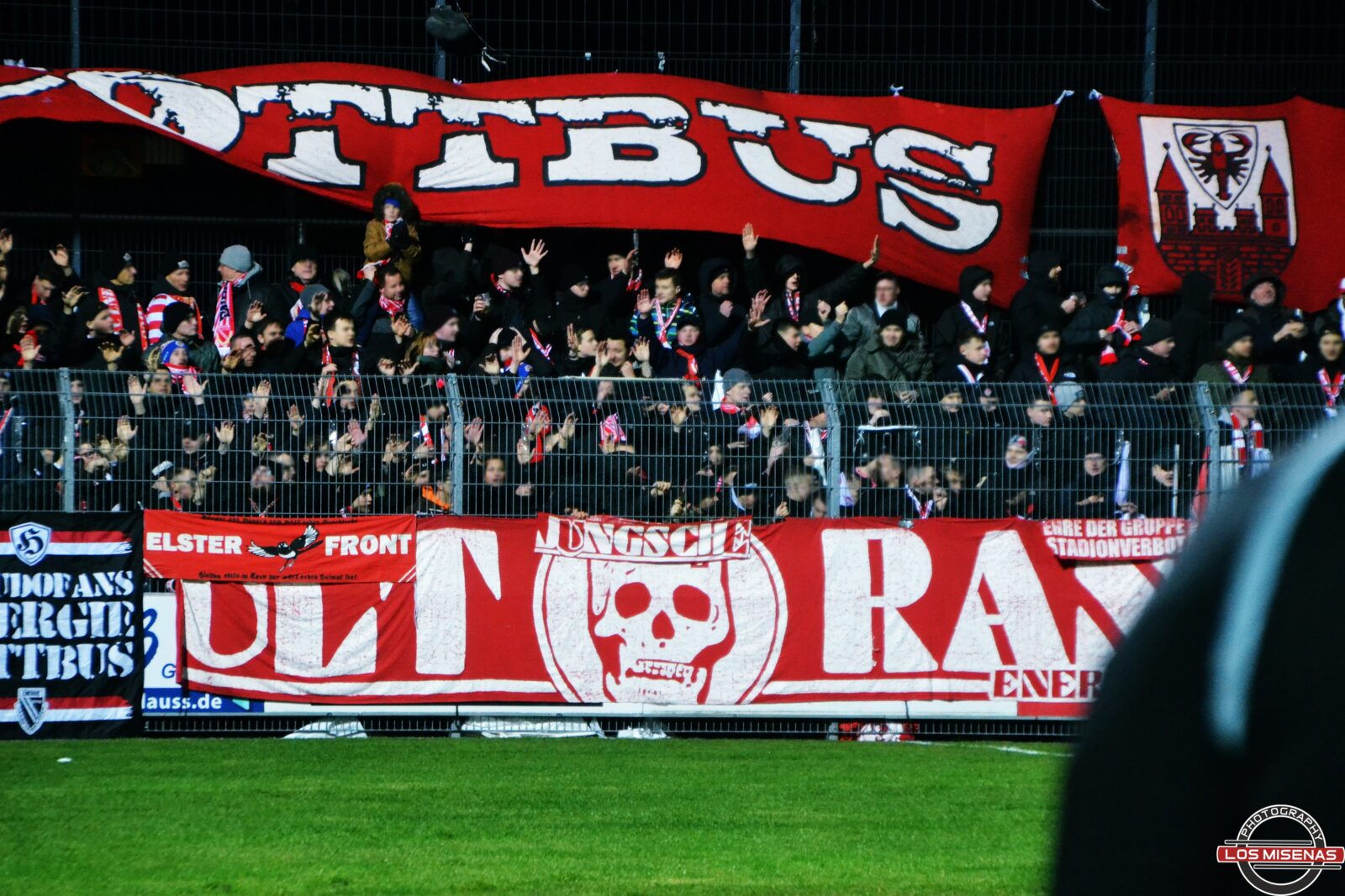 FSV Luckenwalde – FC Energie Cottbus 1-1 (3)