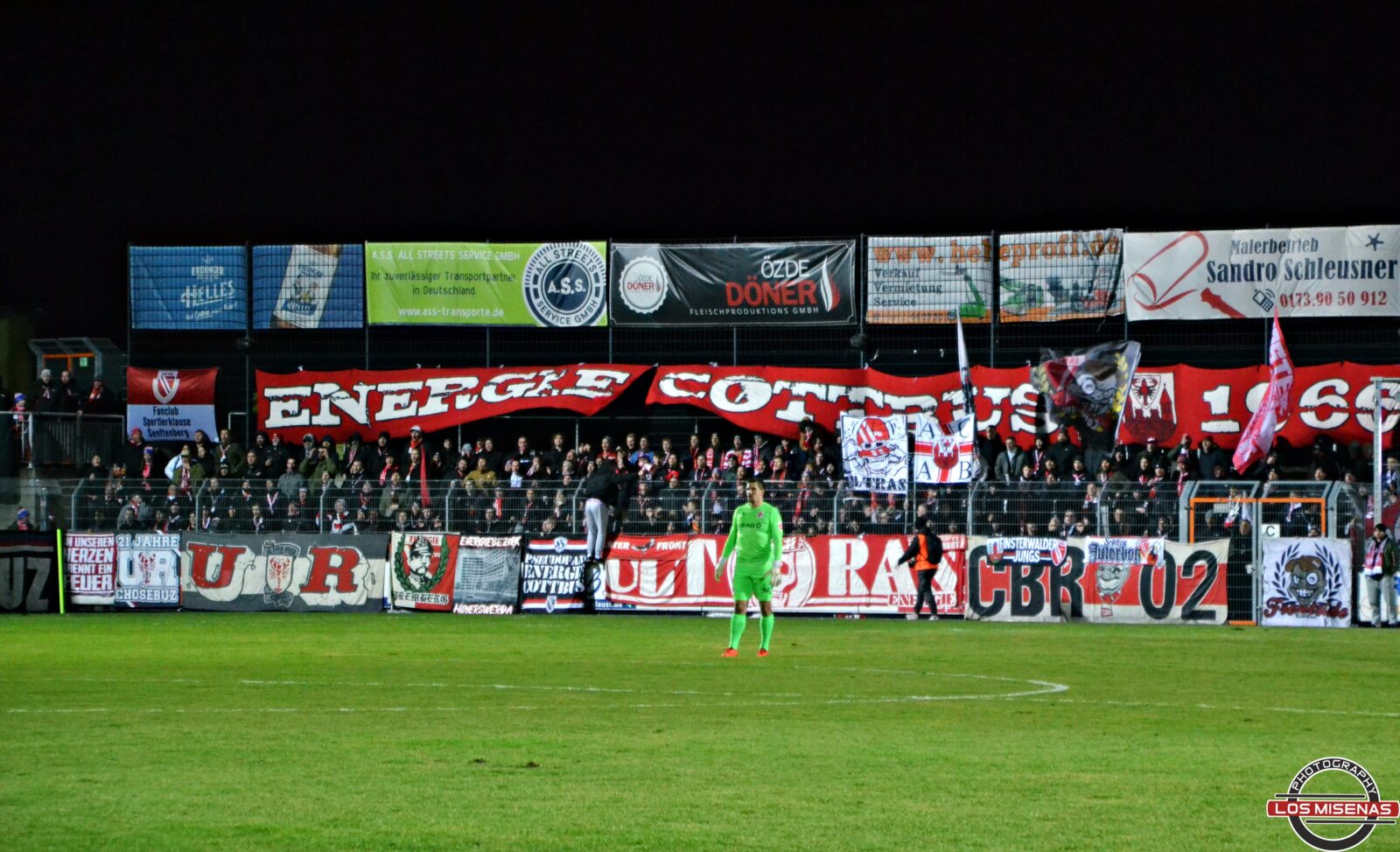FSV Luckenwalde – FC Energie Cottbus 1-1 (12)